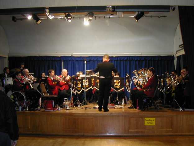 Thorngate Hall, Gosport Beer Festival