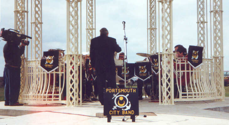 Bandstand, Southsea
