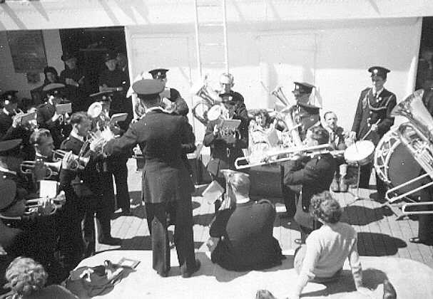 Southsea, 1956