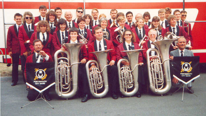 Rastede, Germany 1987