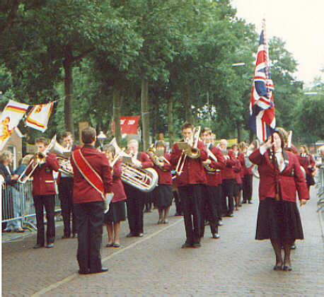 Gasselte, Holland