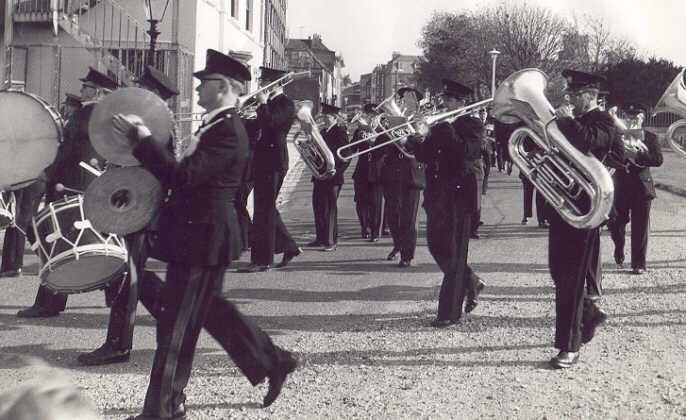 Old Portsmouth, 1964