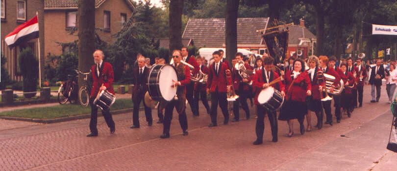 Gasselte, Holland