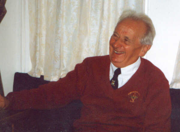 John Mason, Vice President and Secretary