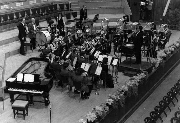 Portsmouth Guildhall 1979