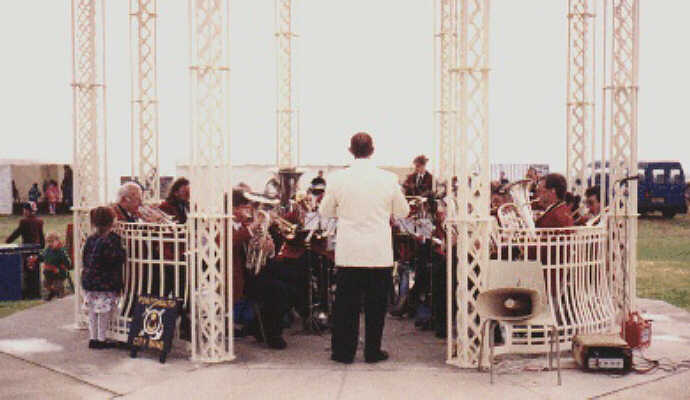 60th Anniversary Concert, Southsea Bandstand