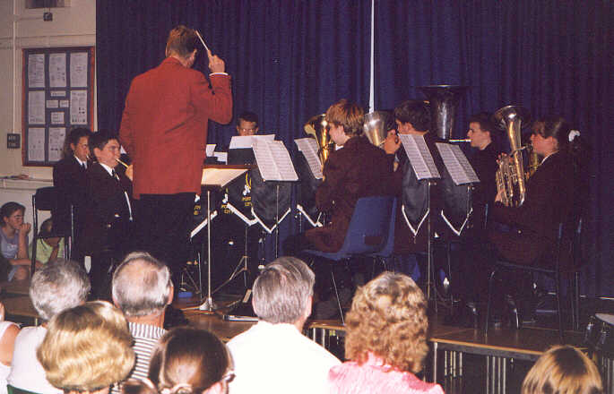 Wimborne School