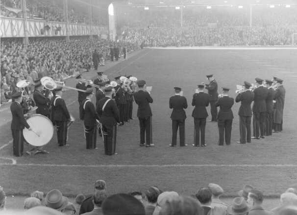 Fratton Park, 1961