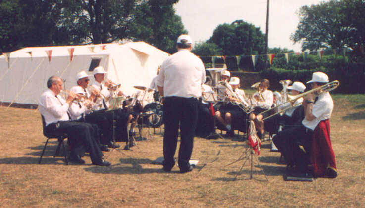 Bedhampton Fete